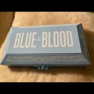 Jeffree Star Cosmetics Blue Blood Palette *NEW*
